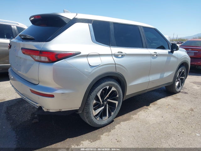JA4J3TA81NZ015802 Mitsubishi Outlander Es 2.5 2wd