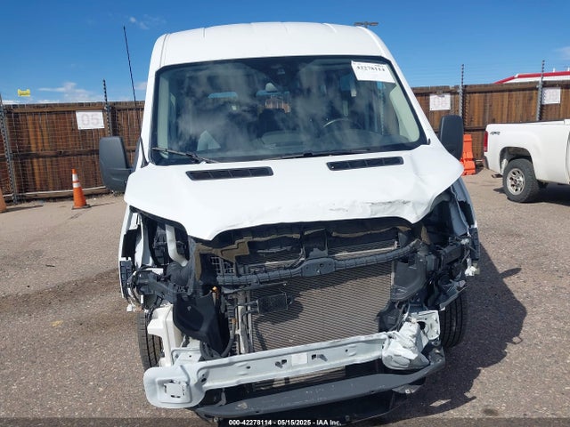 1FBAX2CG1GKB24186 Ford Transit-350 Xlt