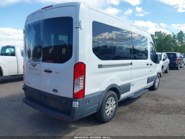 1FBAX2CG1GKB24186 Ford Transit-350 Xlt