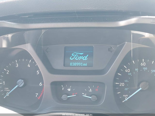 1FBAX2CG1GKB24186 Ford Transit-350 Xlt