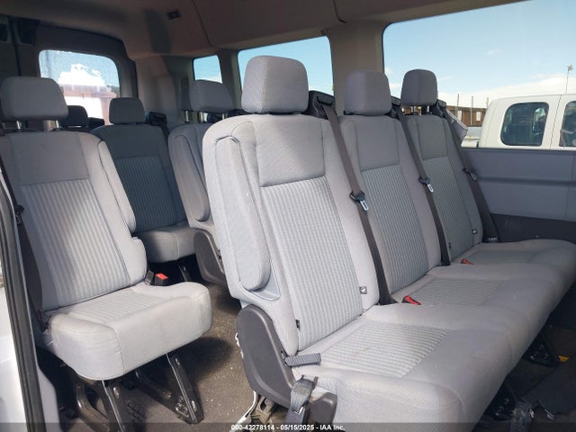 1FBAX2CG1GKB24186 Ford Transit-350 Xlt