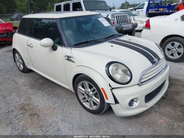 2011 MINI COOPER WMWSU3C53BT182779 Photo 0