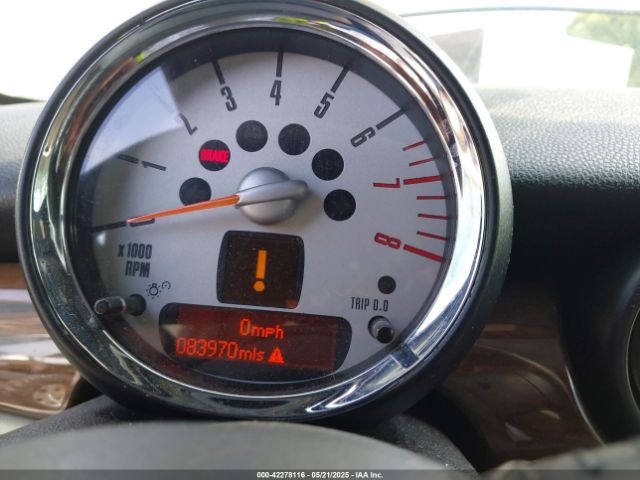 2011 MINI COOPER WMWSU3C53BT182779 Photo 6
