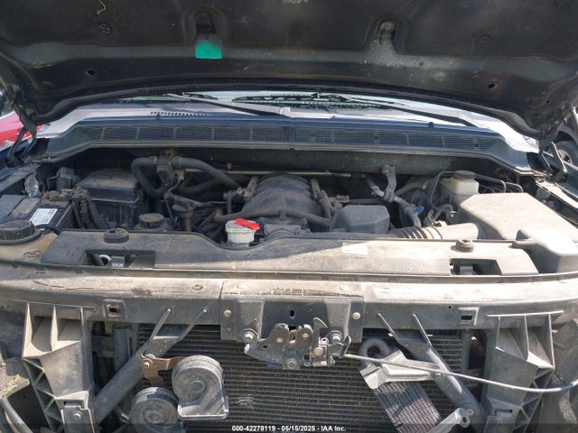 1N6AA0EJ8FN513931 Nissan 2015