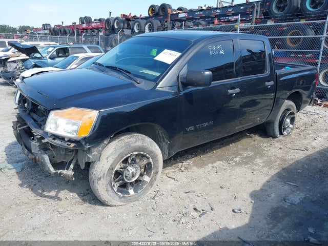 1N6AA0EJ8FN513931 Nissan 2015