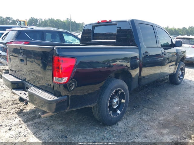 1N6AA0EJ8FN513931 Nissan 2015