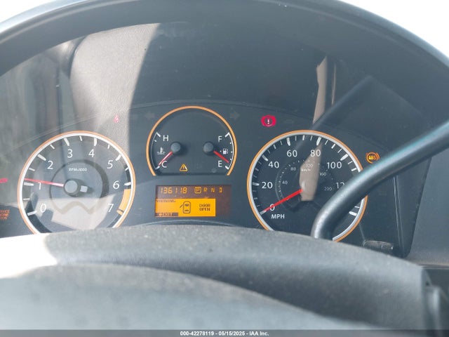 1N6AA0EJ8FN513931 Nissan 2015