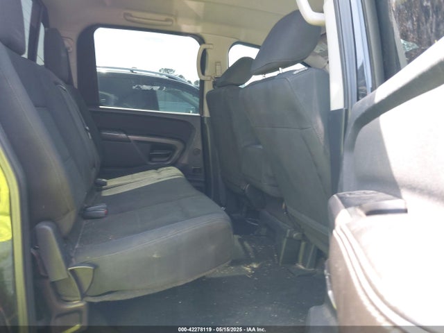 1N6AA0EJ8FN513931 Nissan 2015