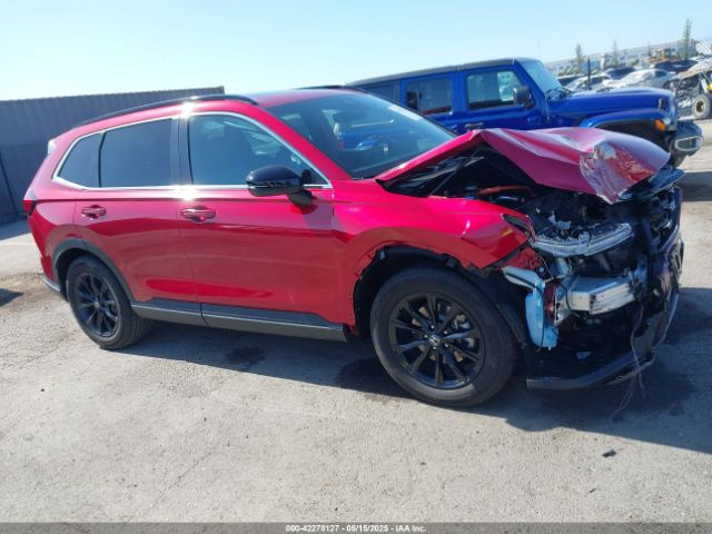 5J6RS5H86RL001247 Honda lfc3