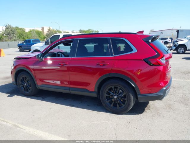 5J6RS5H86RL001247 Honda lfc3