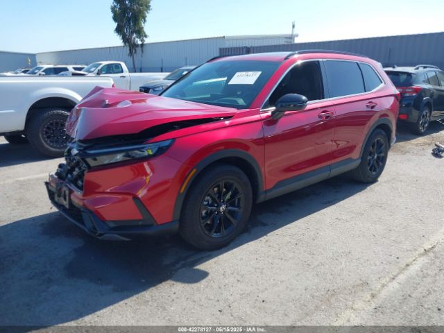 5J6RS5H86RL001247 Honda lfc3