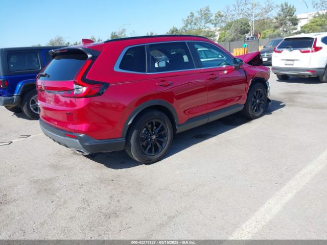 5J6RS5H86RL001247 Honda lfc3