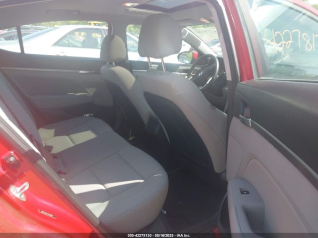 2020 HYUNDAI ELANTRA 5NPD84LF1LH598043 Photo 7