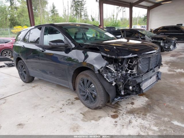 2024 CHEVROLET EQUINOX 3GNAXSEG3RL188277