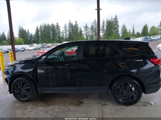 3GNAXSEG3RL188277 Chevrolet Equinox Awd Ls