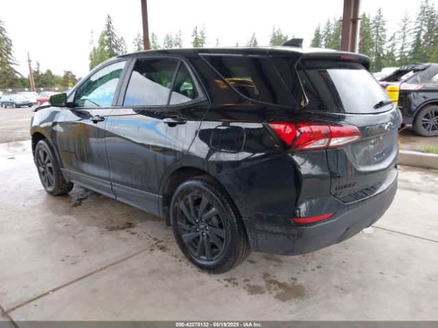 2024 CHEVROLET EQUINOX 3GNAXSEG3RL188277 Photo 2