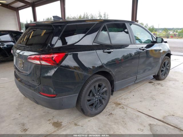2024 CHEVROLET EQUINOX 3GNAXSEG3RL188277 Photo 3