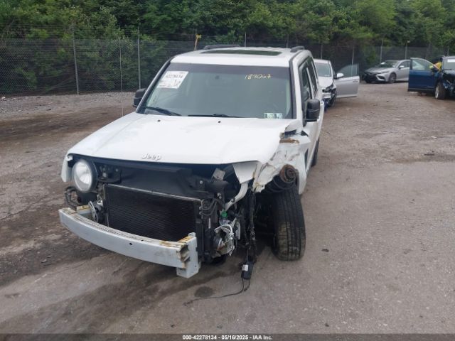 1C4NJRFB7FD189067 Jeep Patriot High Altitude Edition