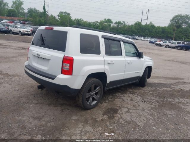 1C4NJRFB7FD189067 Jeep Patriot High Altitude Edition