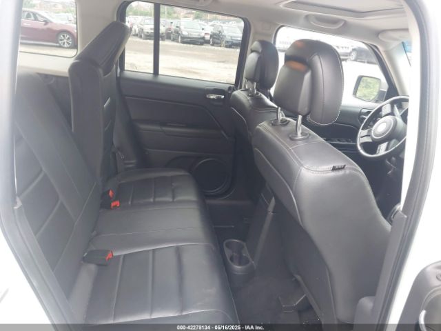 1C4NJRFB7FD189067 Jeep Patriot High Altitude Edition