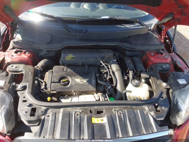 2013 MINI COUNTRYMAN WMWZC3C52DWP23887 Photo 9