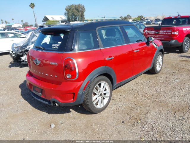 2013 MINI COUNTRYMAN WMWZC3C52DWP23887 Photo 3