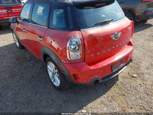 2013 MINI COUNTRYMAN WMWZC3C52DWP23887 Photo 5