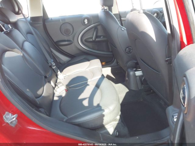 2013 MINI COUNTRYMAN WMWZC3C52DWP23887 Photo 7