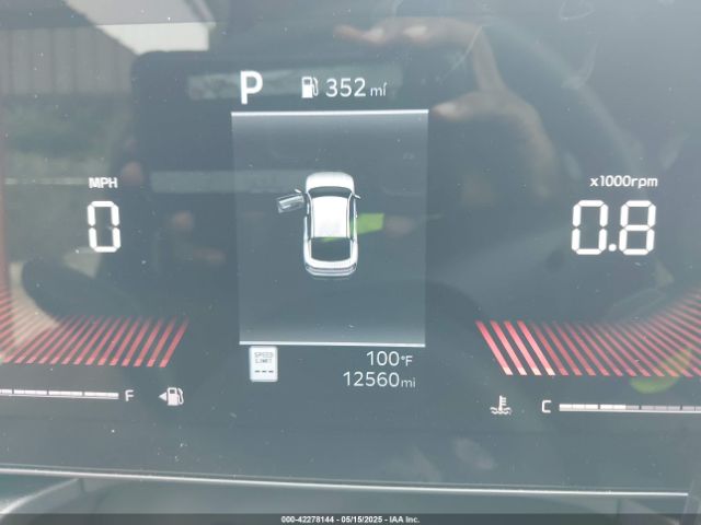 3KPFT4DE7SE038320 KIA 2025