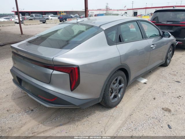 3KPFT4DE7SE038320 KIA 2025