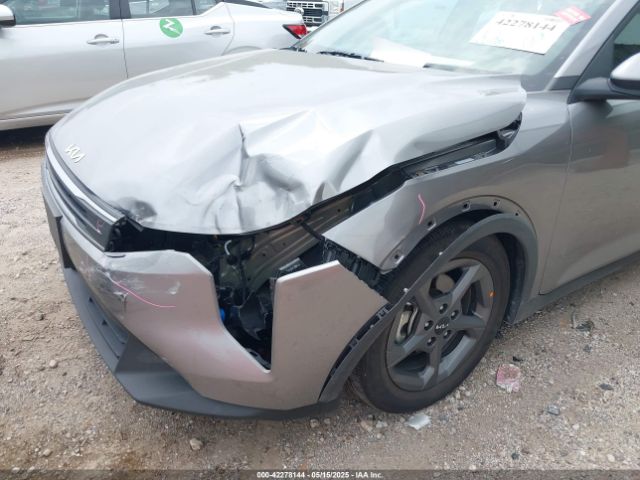 3KPFT4DE7SE038320 KIA 2025