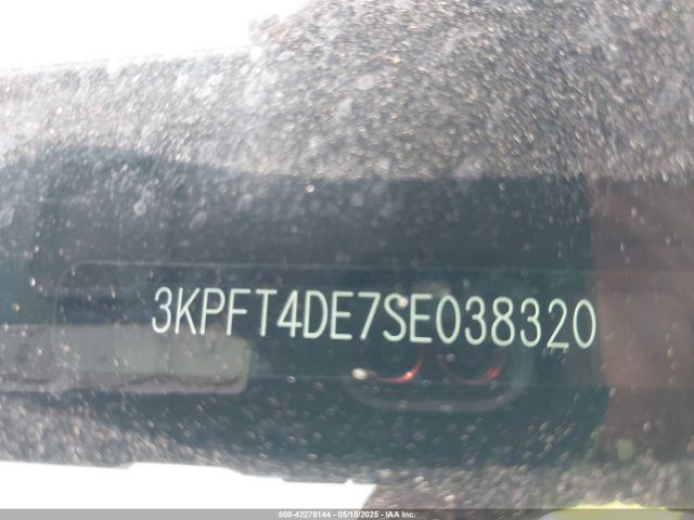 3KPFT4DE7SE038320 KIA 2025