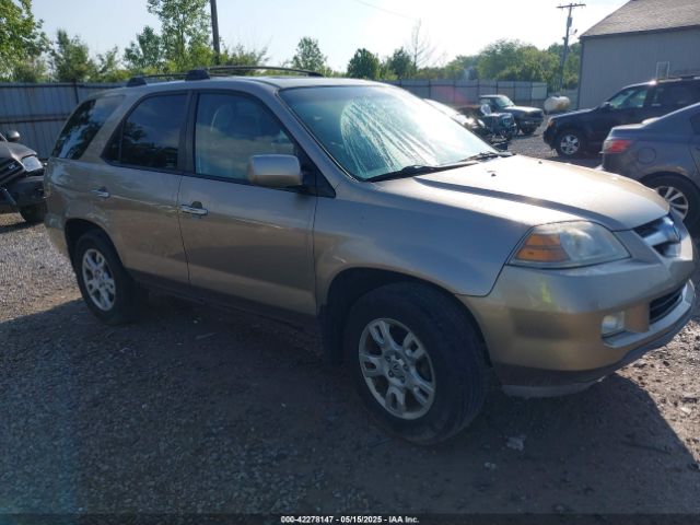 Auction sale of the 2006 Acura Mdx, vin: 2HNYD18796H534353, lot number: 42278147