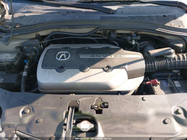 2006 ACURA MDX 2HNYD18796H534353 Photo 9
