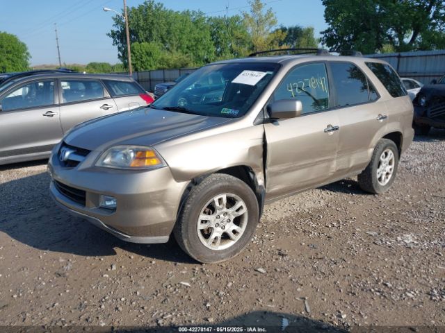 2006 ACURA MDX 2HNYD18796H534353 Photo 1