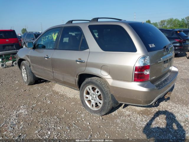 2006 ACURA MDX 2HNYD18796H534353 Photo 2