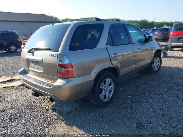 2006 ACURA MDX 2HNYD18796H534353 Photo 3