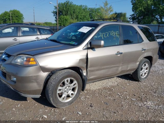 2006 ACURA MDX 2HNYD18796H534353 Photo 5