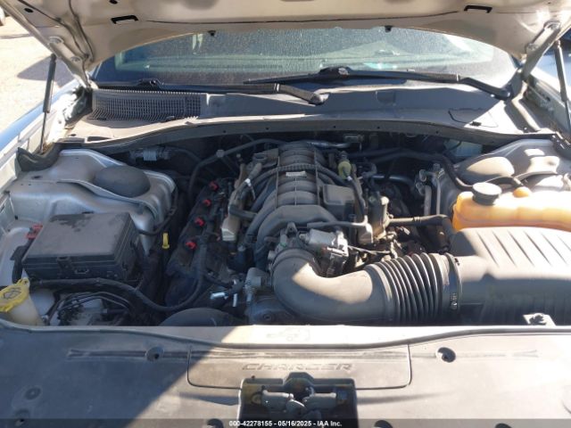 2C3CDXKT1JH285200 Dodge Charger Police Awd