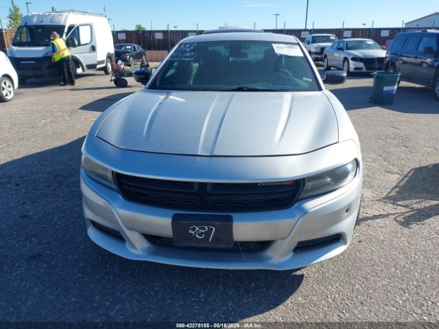 2C3CDXKT1JH285200 Dodge Charger Police Awd