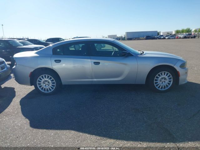 2C3CDXKT1JH285200 Dodge Charger Police Awd