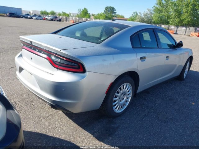 2C3CDXKT1JH285200 Dodge Charger Police Awd