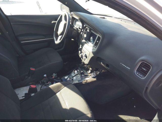 2C3CDXKT1JH285200 Dodge Charger Police Awd