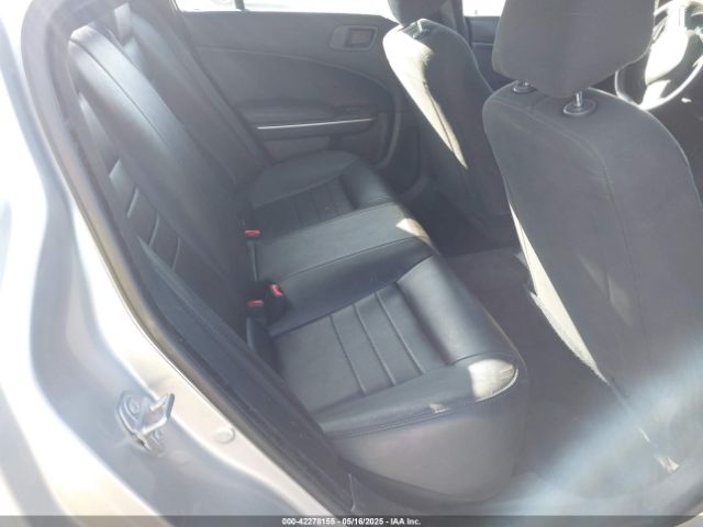 2C3CDXKT1JH285200 Dodge Charger Police Awd