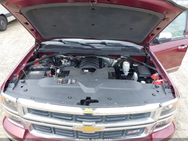3GCUKSEC6EG467646 Chevrolet Silverado 1500 2lz