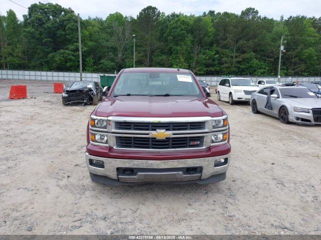 3GCUKSEC6EG467646 Chevrolet Silverado 1500 2lz
