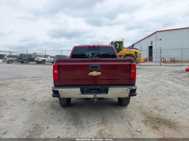 3GCUKSEC6EG467646 Chevrolet Silverado 1500 2lz
