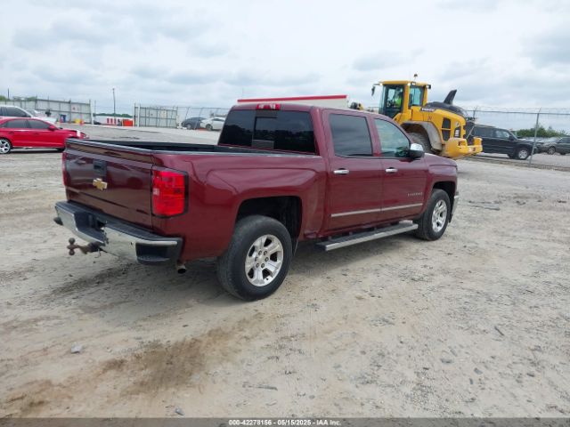 3GCUKSEC6EG467646 Chevrolet Silverado 1500 2lz