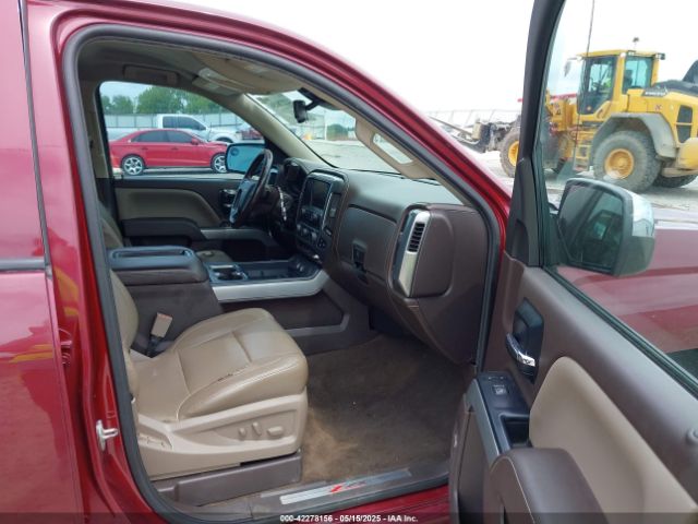 3GCUKSEC6EG467646 Chevrolet Silverado 1500 2lz