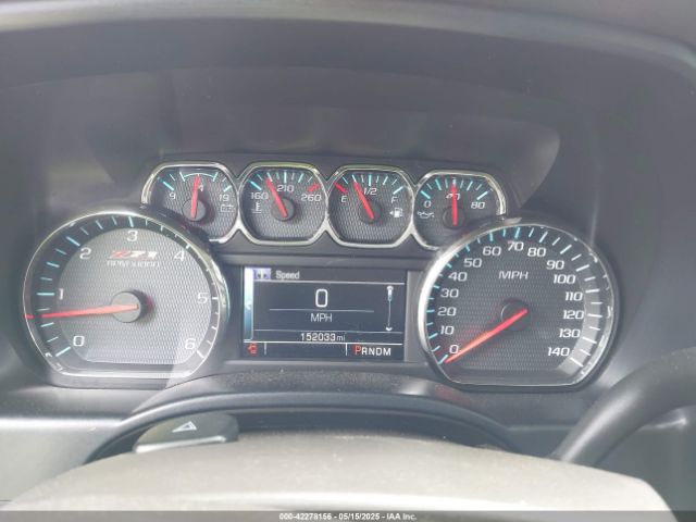 3GCUKSEC6EG467646 Chevrolet Silverado 1500 2lz